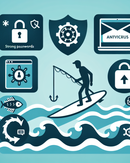 Bezpieczeństwo w sieci – podstawowe zasady