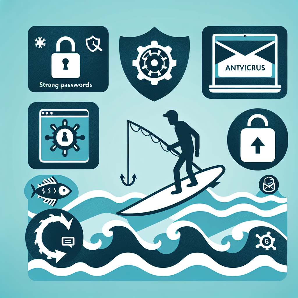 Bezpieczeństwo w sieci – podstawowe zasady