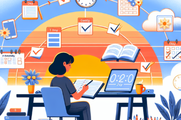 Jak budować produktywność każdego dnia