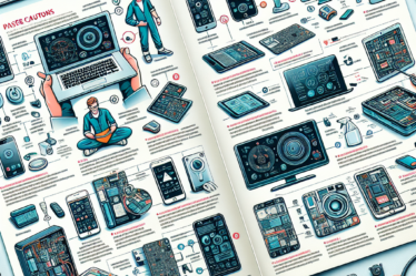 Jak dbać o sprzęt elektroniczny