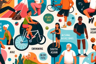 Jak dobrać aktywność fizyczną do siebie