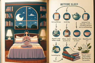 Jak poprawić jakość snu