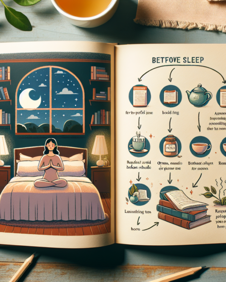 Jak poprawić jakość snu