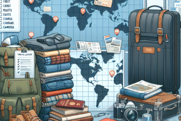 Jak przygotować się do dłuższej podróży