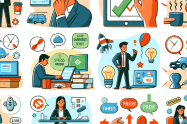 Jak radzić sobie ze stresem