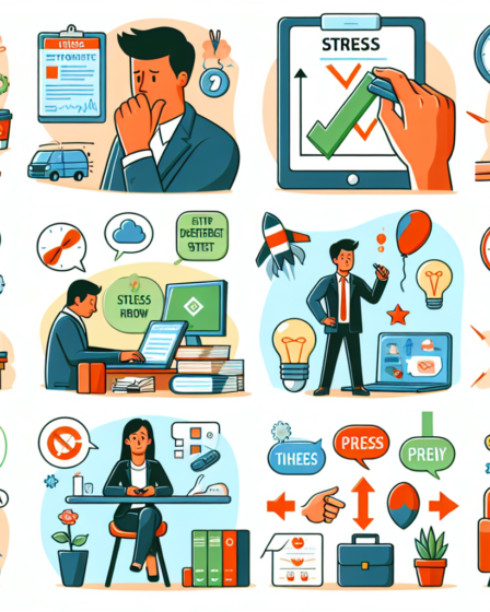 Jak radzić sobie ze stresem