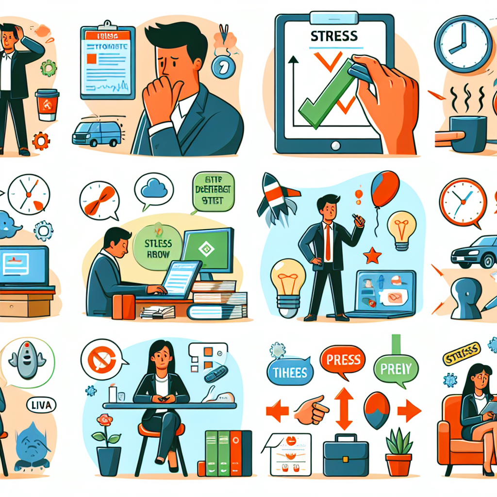 Jak radzić sobie ze stresem