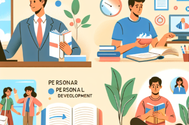 Jak rozwijać się zawodowo i prywatnie