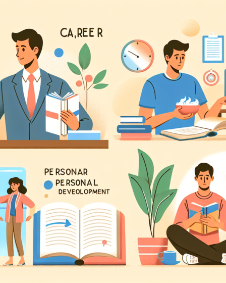 Jak rozwijać się zawodowo i prywatnie