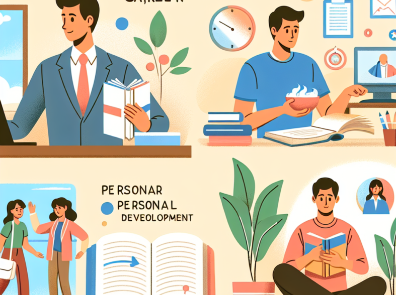 Jak rozwijać się zawodowo i prywatnie