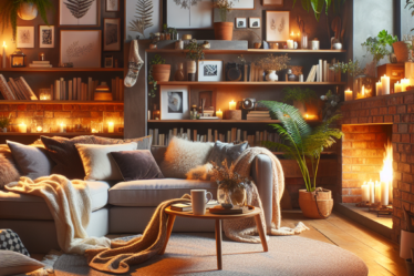 Jak stworzyć przytulny klimat w mieszkaniu
