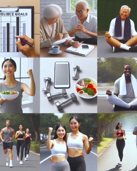 Jak utrzymać motywację do ćwiczeń