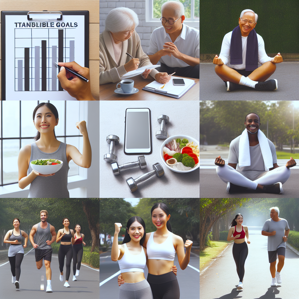 Jak utrzymać motywację do ćwiczeń