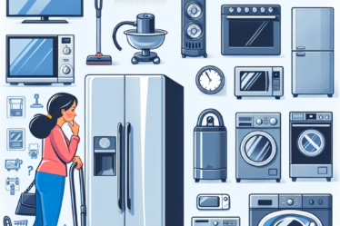 Jak wybrać sprzęt elektroniczny do domu