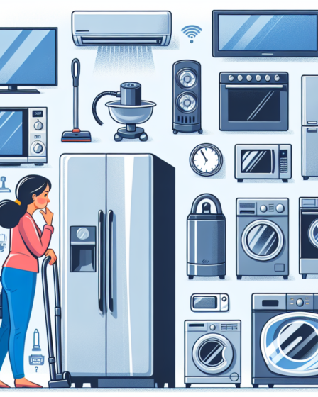 Jak wybrać sprzęt elektroniczny do domu