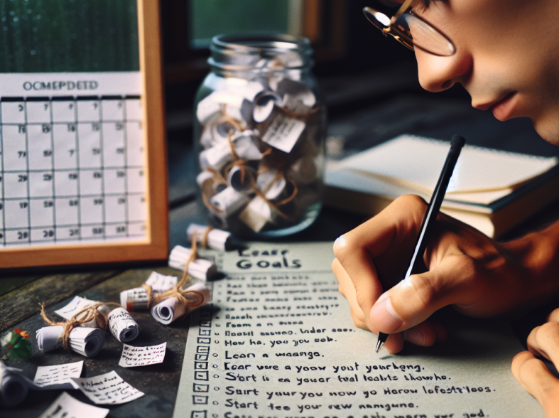 Jak wyznaczać cele i je realizować