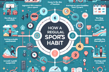 Jak zacząć regularnie uprawiać sport