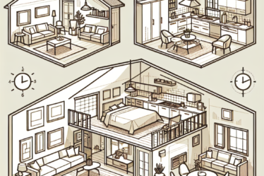 Jak zaplanować funkcjonalne wnętrze domu od podstaw