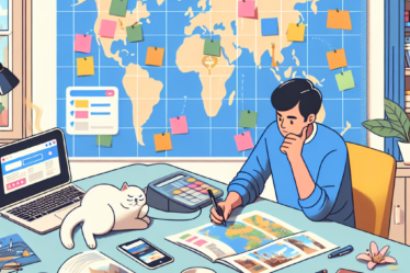 Jak zaplanować podróż bez stresu