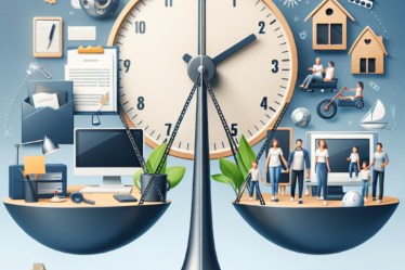 Jak zarządzać czasem w pracy i życiu