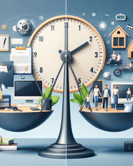 Jak zarządzać czasem w pracy i życiu