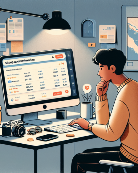 Jak znaleźć tanie noclegi i loty