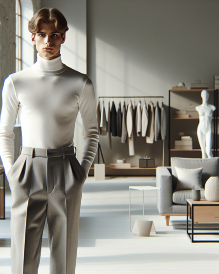 Minimalizm w modzie – jak zacząć