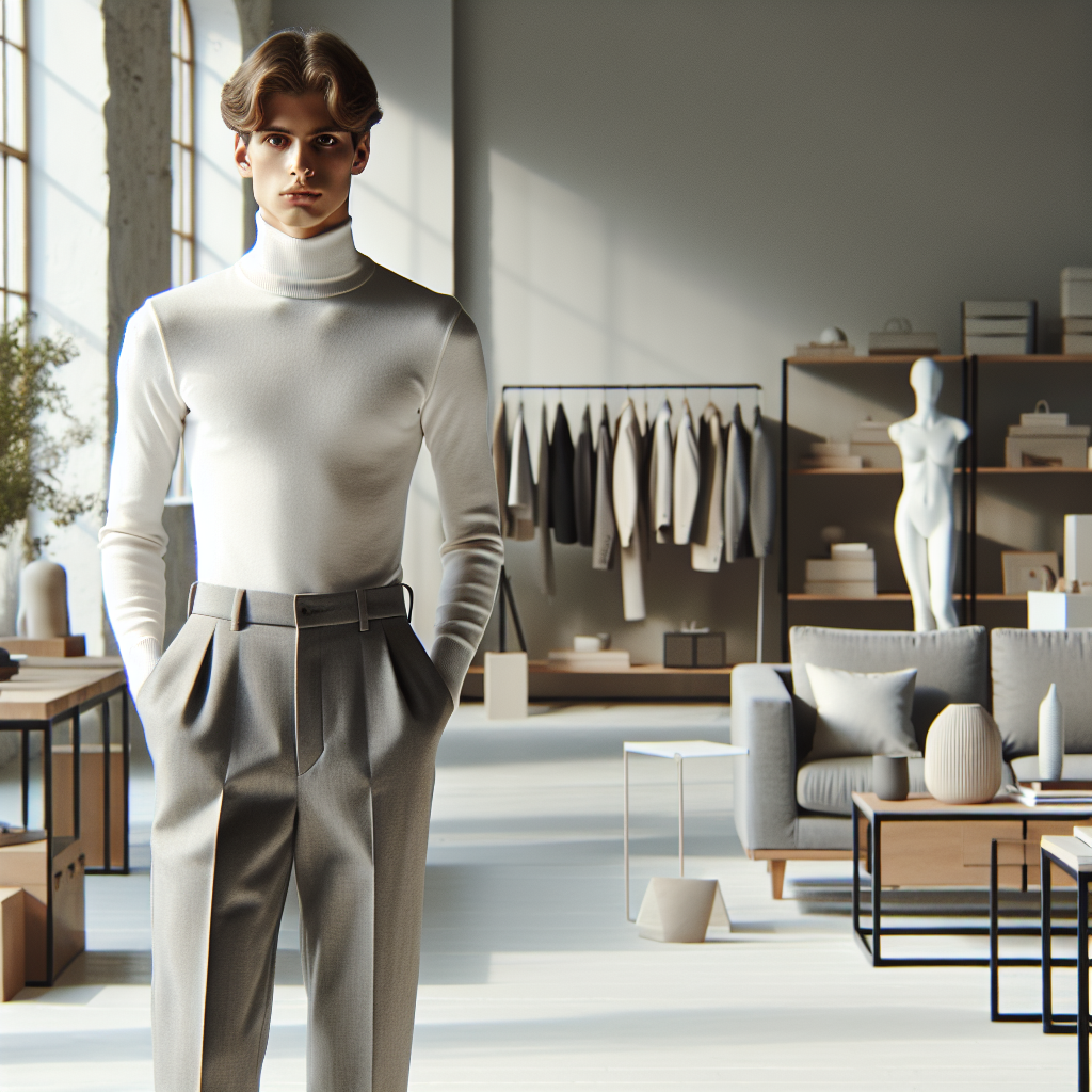 Minimalizm w modzie – jak zacząć