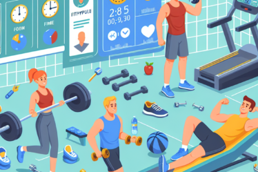 Najczęstsze błędy na siłowni