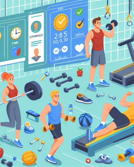 Najczęstsze błędy na siłowni