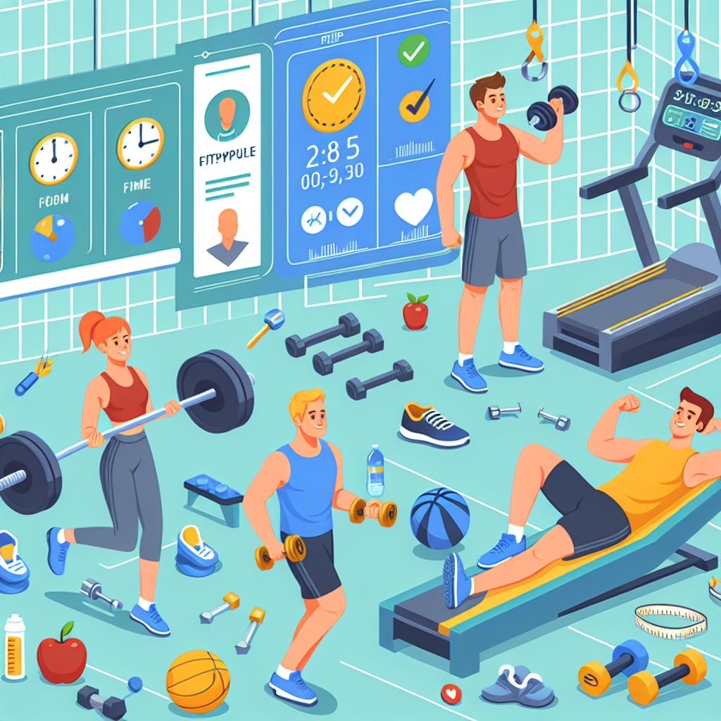 Najczęstsze błędy na siłowni