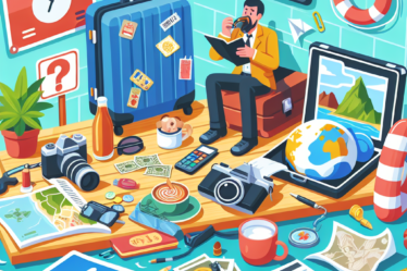 Najczęstsze błędy podczas wyjazdów