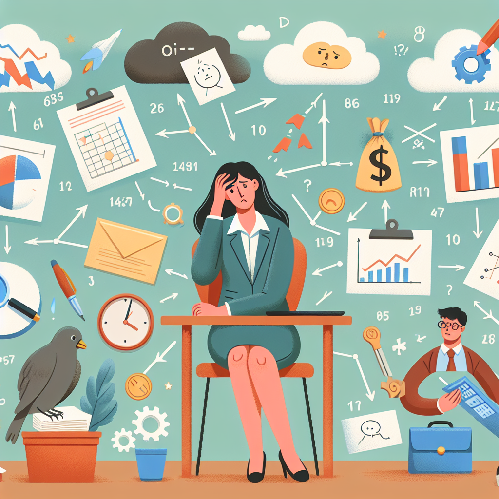 Najczęstsze błędy w planowaniu