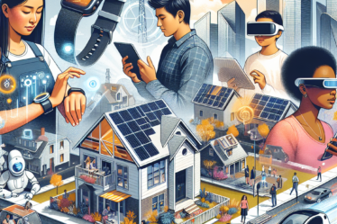 Nowe technologie w codziennym życiu