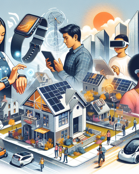 Nowe technologie w codziennym życiu