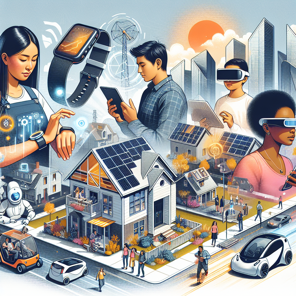 Nowe technologie w codziennym życiu