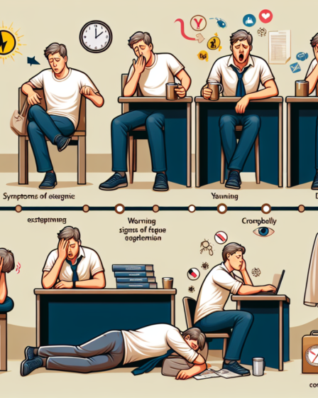 Objawy przemęczenia – kiedy reagować