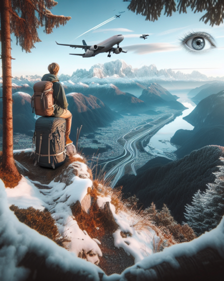 Podróżowanie solo – od czego zacząć