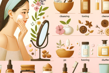 Podstawy pielęgnacji skóry dla początkujących