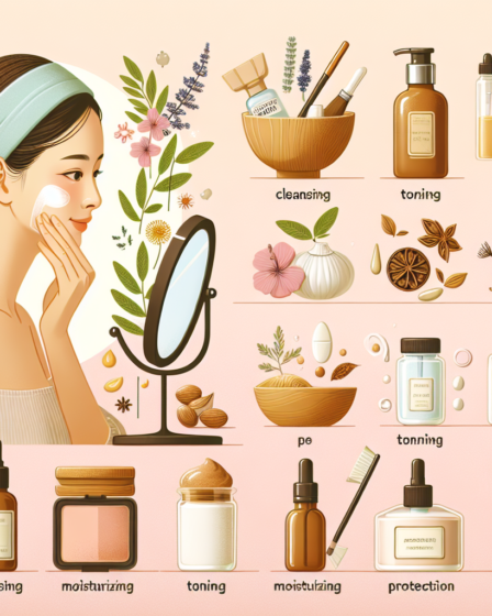 Podstawy pielęgnacji skóry dla początkujących