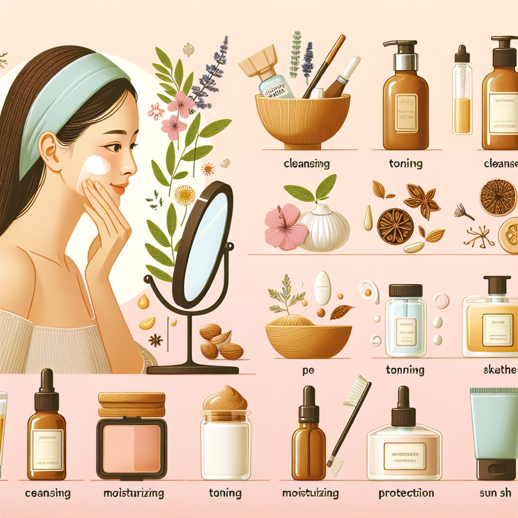 Podstawy pielęgnacji skóry dla początkujących