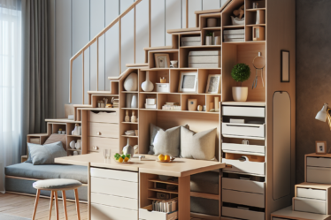 Przechowywanie w domu – sprytne rozwiązania