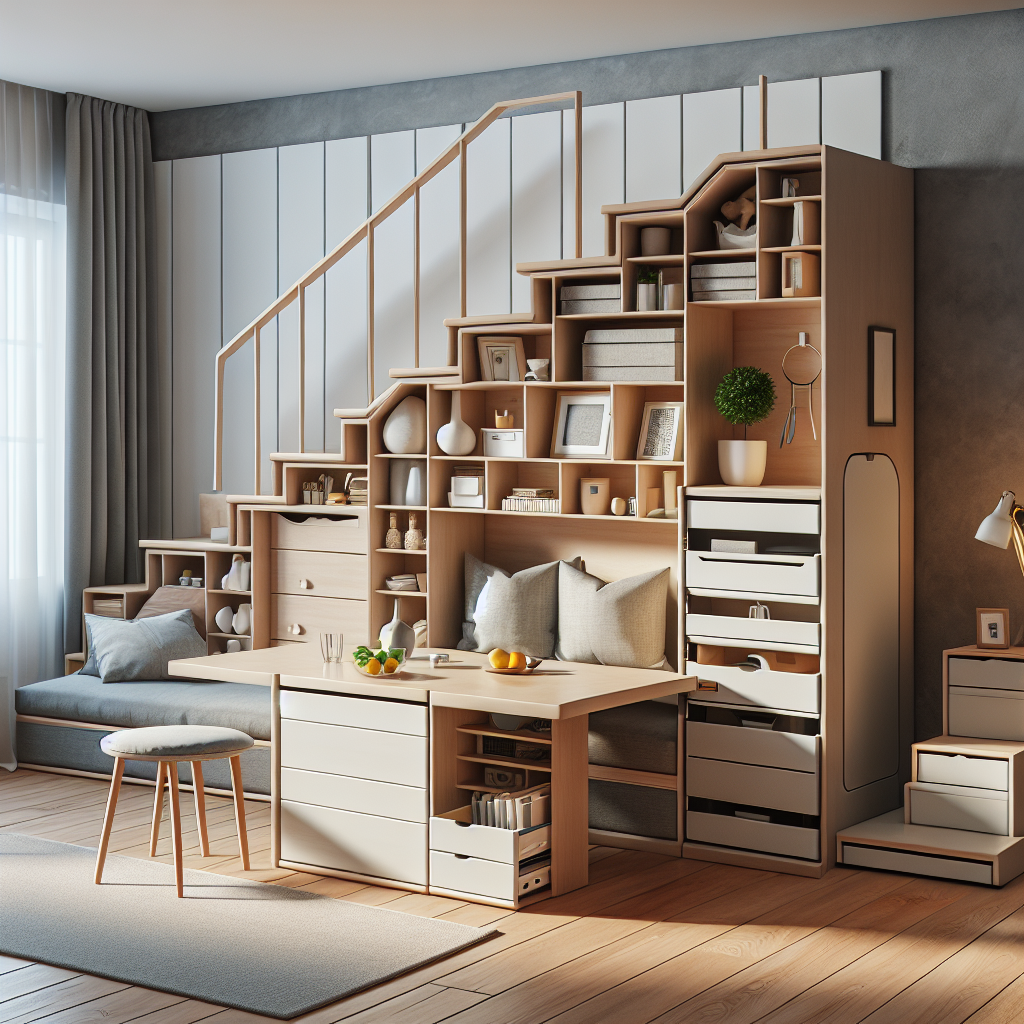 Przechowywanie w domu – sprytne rozwiązania