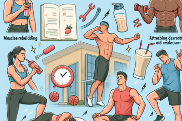 Regeneracja po treningu – dlaczego jest ważna