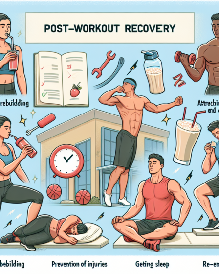 Regeneracja po treningu – dlaczego jest ważna