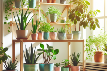 Rośliny do domu – które wybrać na początek