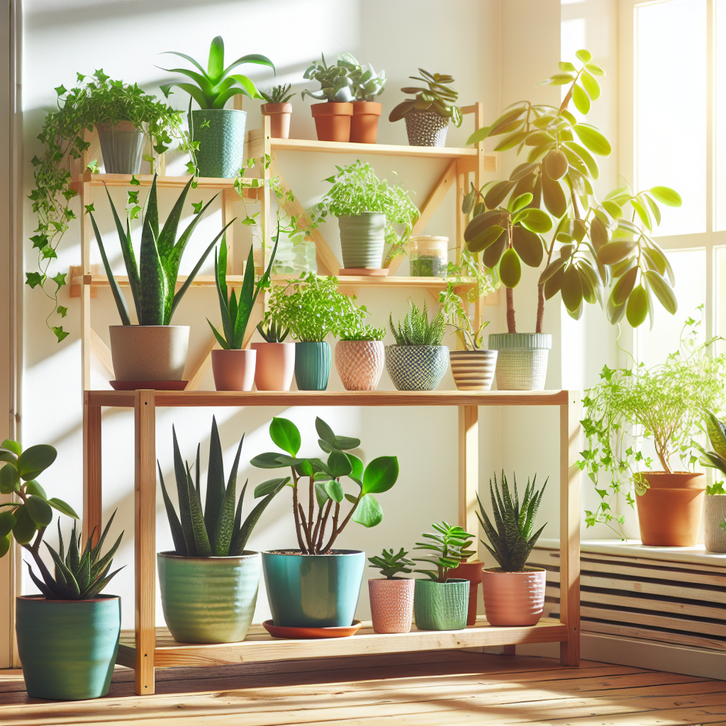 Rośliny do domu – które wybrać na początek