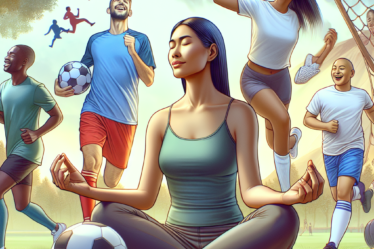 Sport a zdrowie psychiczne