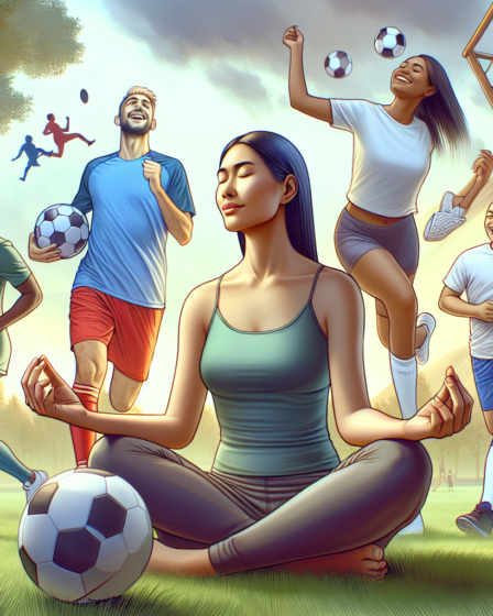 Sport a zdrowie psychiczne