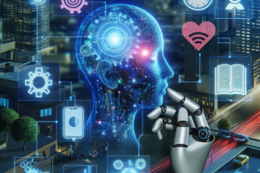 Sztuczna inteligencja – jak zmienia codzienność